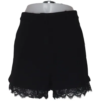 Short (Noir) de Molly Bracken Élasthane, Polyamide, Polyester, Viscose