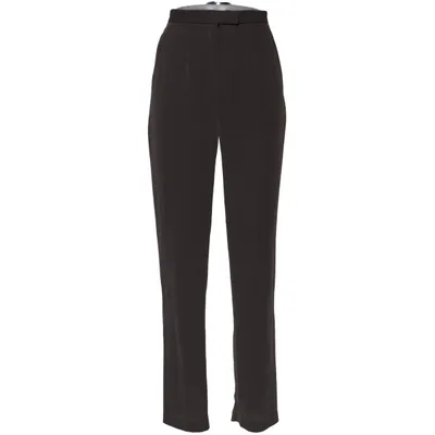 Kostuumbroek (Grijs) van Betty Barclay Polyester, Viscose