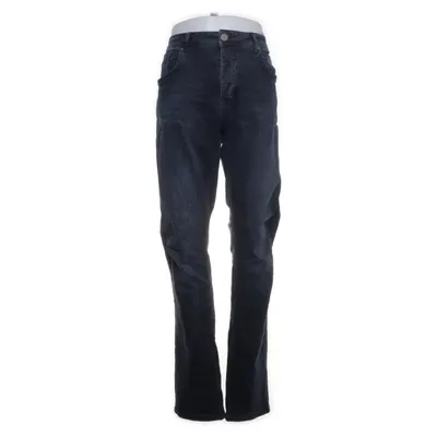 Jeans (Blue) from Paul Hunter Cotton, Elastane