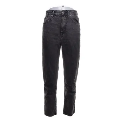Spijkerbroek (Grijs, Zwart) van Pull & Bear Katoen