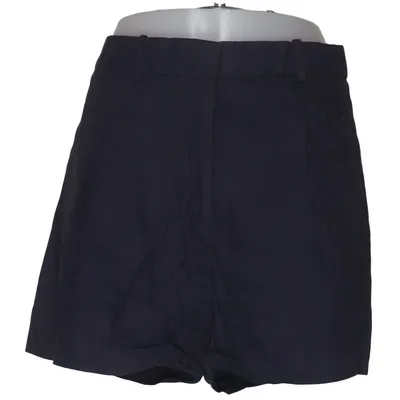 Shorts (Grå) från Acne Bomull, Elastan, Linne, Viskos