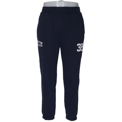 Joggingbroek (Blauw) van Nonation Katoen, Polyester