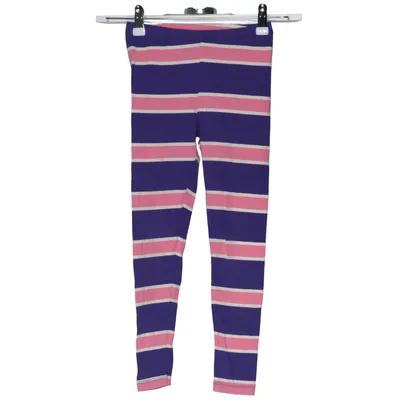 Leggings (Purple, Pink, White) from Mini Rodini Cotton, Elastane