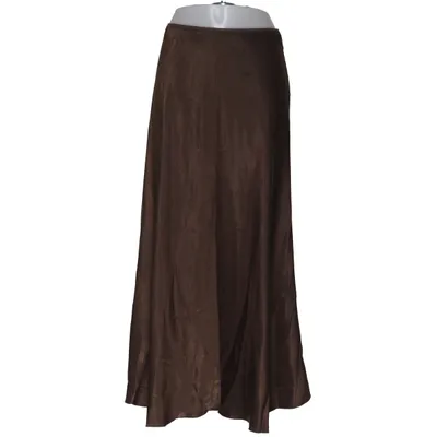 Maxi rok (Bruin) van MSCH Copenhagen Viscose