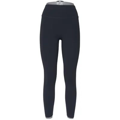 Sportleggings (Grijs) van 16.08 Femme Elastaan, Polyamide