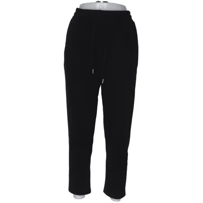 Sweatpants (Sort) fra Ideal Bomuld, Elastan, Polyester