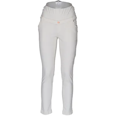Maternity jeans (Retro Mama) from Premaman Cotton, Elastane