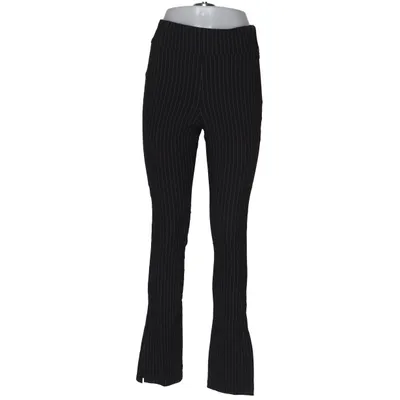 Kostuumbroek (Zwart) van NA-KD Elastaan, Polyester, Viscose