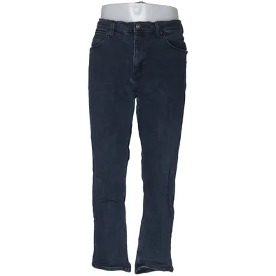 Jeans (Blue) from Wrangler Cotton, Elastane