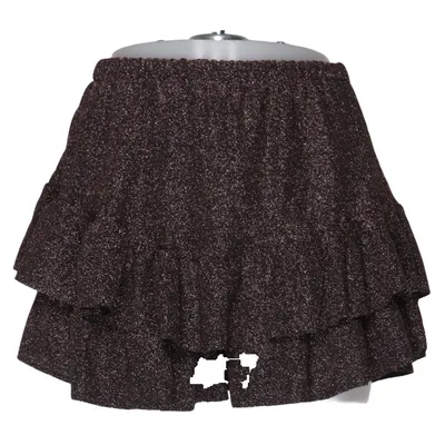 Rok (Bruin) van Sophie & Me Elastaan, Polyester
