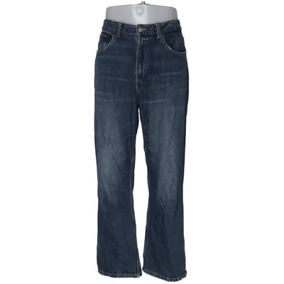 Spijkerbroek (Blauw) van Zara Katoen, Lyocell