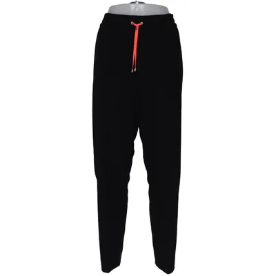 Pants (Black) from Oui Elastane, Polyester, Viscose