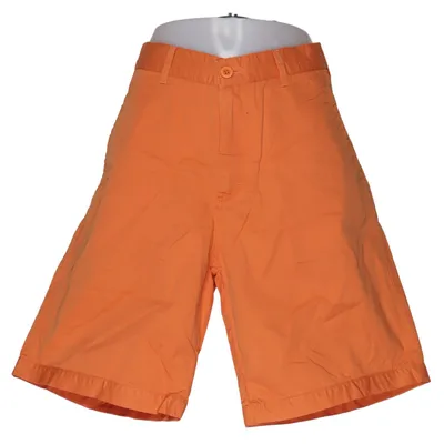 Shorts (Orange) from Tuxer Cotton
