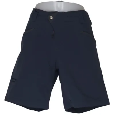 Outdoor shorts (Blauw) van Klättermusen