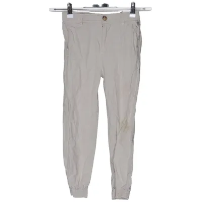 Träningsbyxor (Beige) från Serholt Bomull, Linne