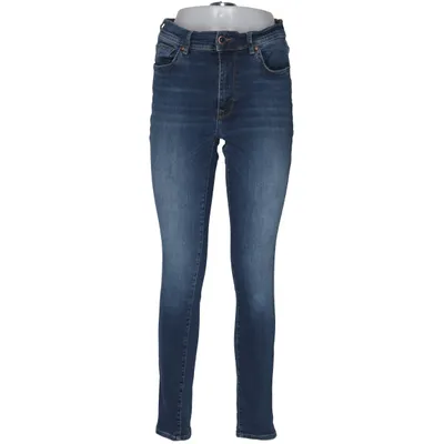 Jeans (Blå) från ONLY Carmakoma Bomull