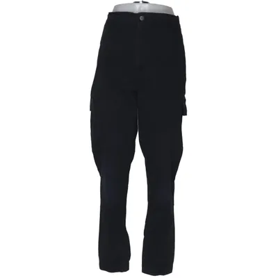 Pantalon cargo (Gris) de Cubus Coton, Élasthane