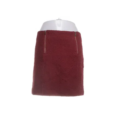Rok (Lila) van Ann Taylor Loft Katoen, Polyester