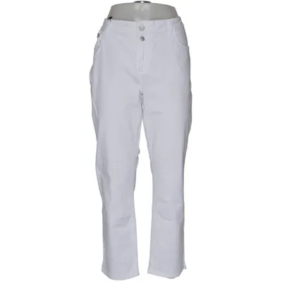 Jeans (White) from My Blue by Tchibo Cotton, Elastane