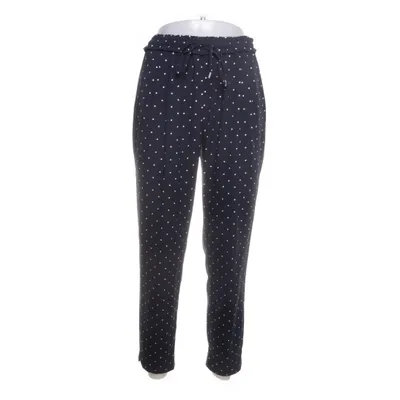 Broek (Blauw) van Zara Basic Collection Polyester
