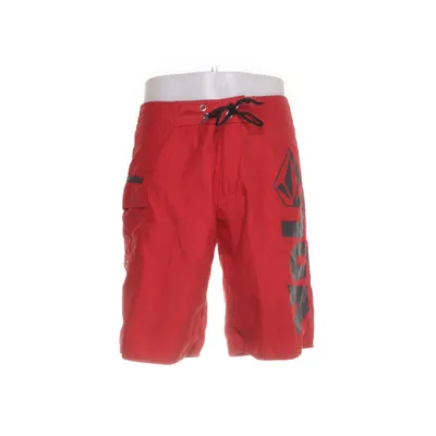 Shorts (Röd, Svart) från Volcom Polyester