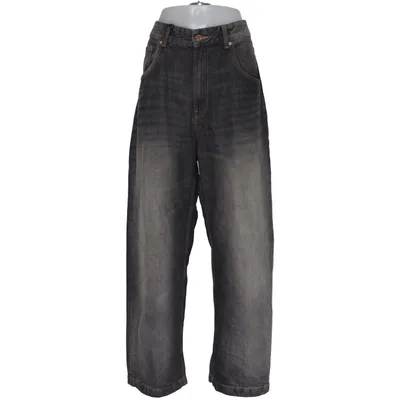 Jean (Gris) de Bershka Coton