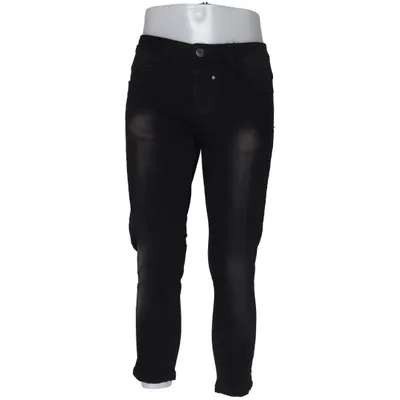 Jeans (Lenny) fra Humör Bomuld, Elastan, Polyester