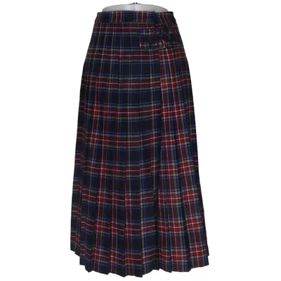 Jupe (Bleu, Rouge, Jaune) de Boden Acrylique, Coton, Polyamide, Polyester, Viscose, Laine