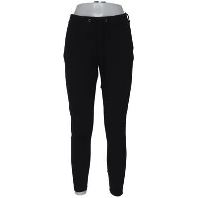 Pants (Black) from Svensk Design Elastane, Polyamide, Viscose