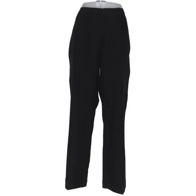 Suit pants (Black) from Vivien Caron Polyester