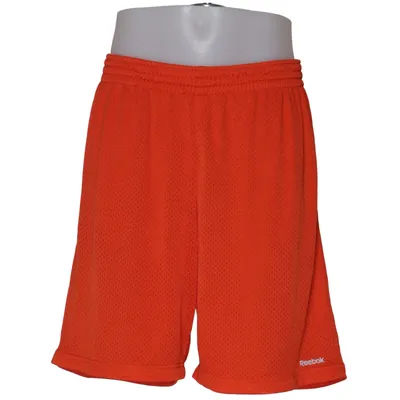 Short de basketball (Orange) de Reebok Polyester