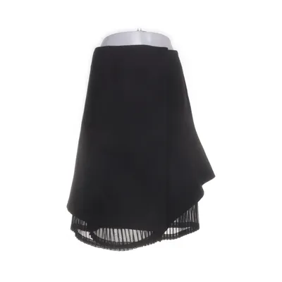 Omlottkjol (Svart) från Nice Polyester