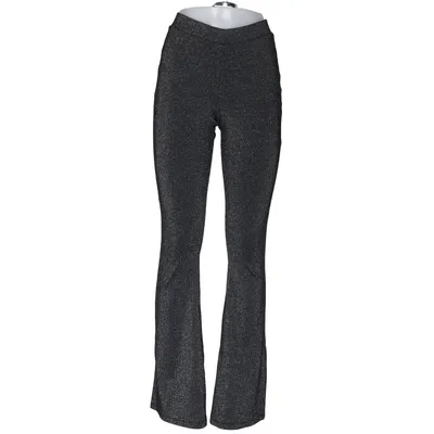 Byxor (C-BAS/LUREX FLARE LEGGING) från Costes Basic Elastan, Viskos