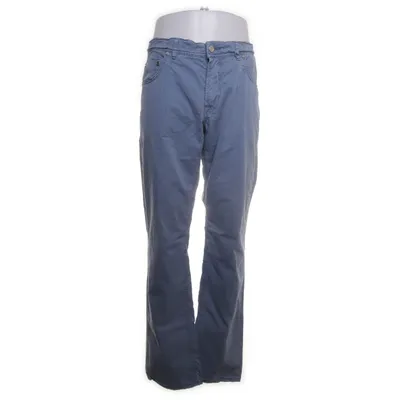 Chinos (Blå) från Baldessarini Jeans Bomull, Elastan