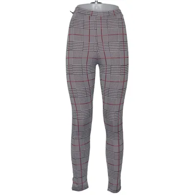 Leggings (Black, White, Red) from Daisy Street Elastane, Polyester
