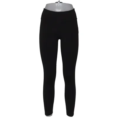 Collants de sport (Noir) de SOC Élasthane, Polyester