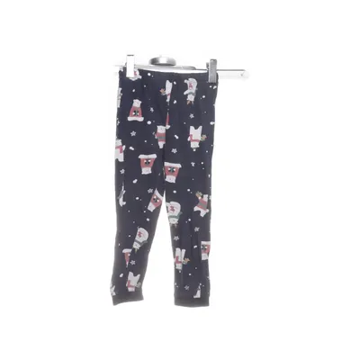 Pyjama broek (Blauw, Meerkleurig) van Lupilu Katoen