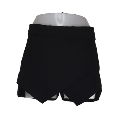 Skort (Svart) från DM Retro