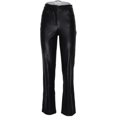 Byxor (Svart) från NA-KD Polyester
