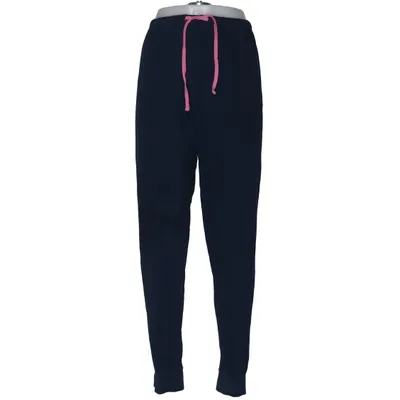 Pantalon de pyjama (Bleu) de Queentex Coton