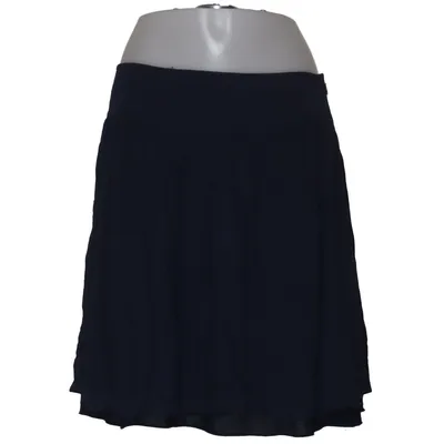 Skirt (Blue) from Odille Polyester, Silk