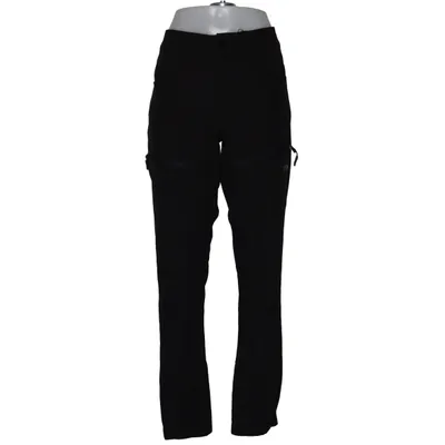 Wanderhose (Schwarz) von Strøva Elasthan, Polyester
