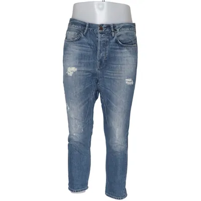 Jeans (Lourdes Kick) from AllSaints Spitalfields Cotton