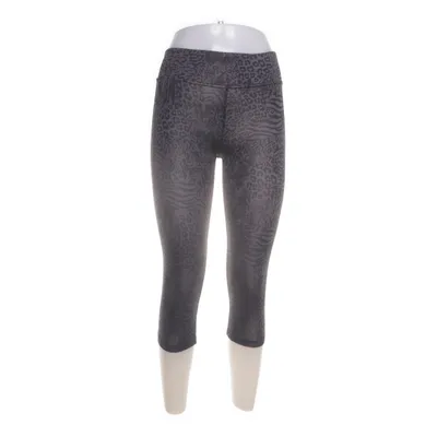 Sportleggings (Grijs, Zwart) van Workout Polyester, Elastaan