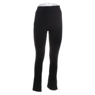 Pantalon (Noir) de NA-KD Viscose, Polyamide