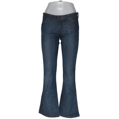 Jeans (Megan) fra Wrangler Bomuld, Elastan