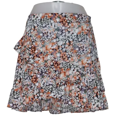 Nederdel (Flerfarvet) fra IVIVI Polyester