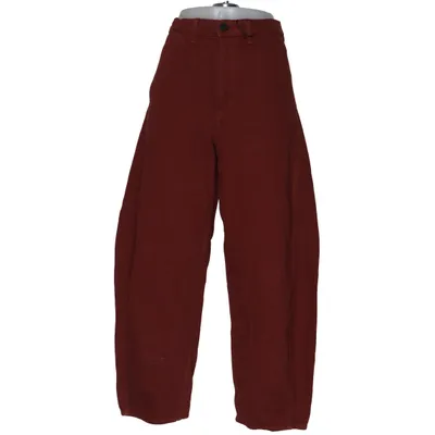 Jeans (Red) from Arket Cotton