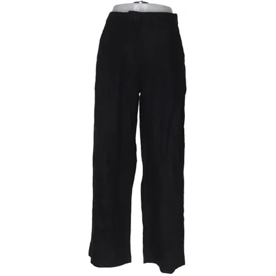 Broek (Zwart) van Banana Republic Linnen