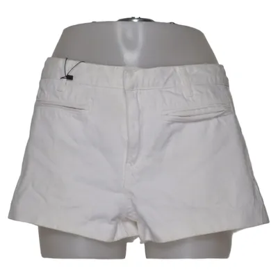 Korte broek (Wit) van Zara Katoen